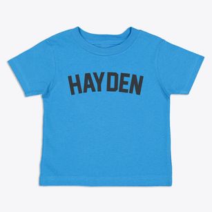Hayden Colorado Classic Curve Toddler T-Shirt