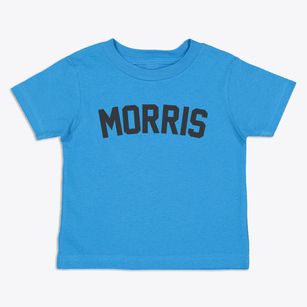 Morris New York Classic Curve Toddler T-Shirt