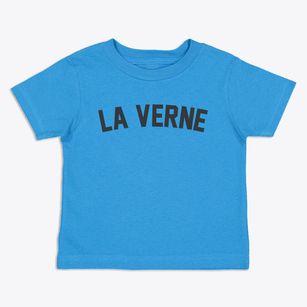 La Verne California Classic Curve Toddler T-Shirt