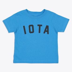 Iota Louisiana Classic Curve Toddler T-Shirt