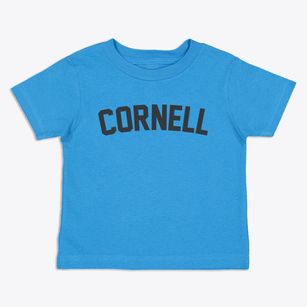Cornell Wisconsin Classic Curve Toddler T-Shirt