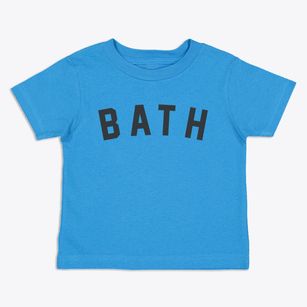 Bath New Hampshire Classic Curve Toddler T-Shirt