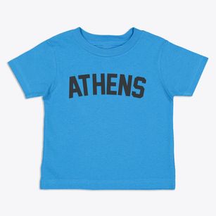 Athens Georgia Classic Curve Toddler T-Shirt
