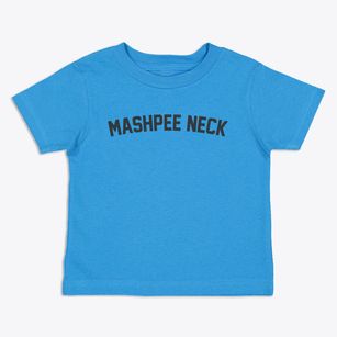 Mashpee Neck Massachusetts Classic Curve Toddler T-Shirt