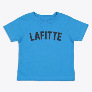 Lafitte Louisiana Classic Curve Toddler T-Shirt