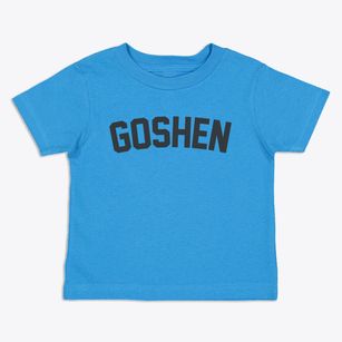 Goshen New Hampshire Classic Curve Toddler T-Shirt