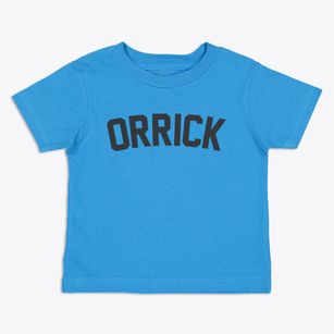 Orrick Missouri Classic Curve Toddler T-Shirt