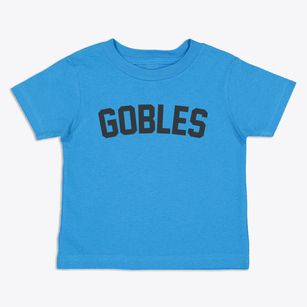 Gobles Michigan Classic Curve Toddler T-Shirt