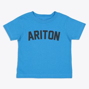 Ariton Alabama Classic Curve Toddler T-Shirt