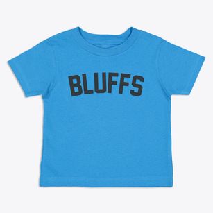Bluffs Illinois Classic Curve Toddler T-Shirt