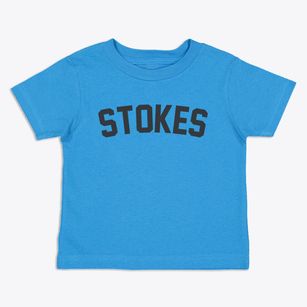 Stokes North Carolina Classic Curve Toddler T-Shirt