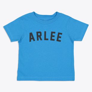 Arlee Montana Classic Curve Toddler T-Shirt