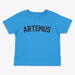 Artemus Kentucky Classic Curve Toddler T-Shirt