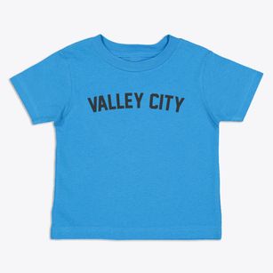 Valley City Ohio Classic Curve Toddler T-Shirt