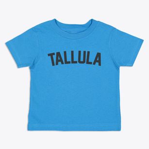 Tallula Illinois Classic Curve Toddler T-Shirt