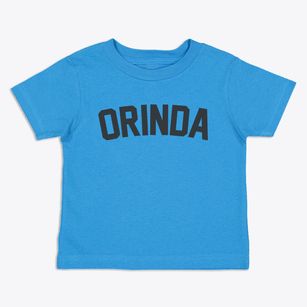 Orinda California Classic Curve Toddler T-Shirt