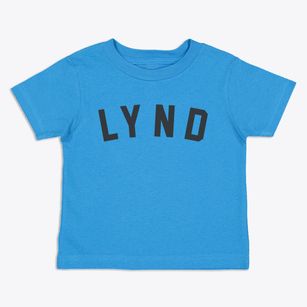 Lynd Minnesota Classic Curve Toddler T-Shirt