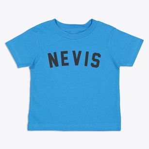 Nevis Minnesota Classic Curve Toddler T-Shirt