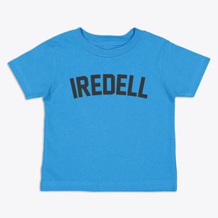 Iredell Texas Classic Curve Toddler T-Shirt