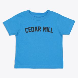 Cedar Mill Oregon Classic Curve Toddler T-Shirt