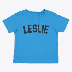 Leslie Missouri Classic Curve Toddler T-Shirt