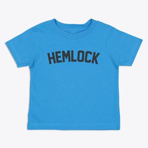 Hemlock Ohio Classic Curve Toddler T-Shirt