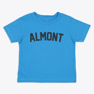 Almont North Dakota Classic Curve Toddler T-Shirt