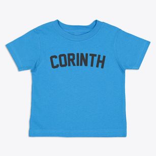 Corinth Arkansas Classic Curve Toddler T-Shirt