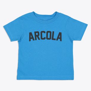 Arcola Missouri Classic Curve Toddler T-Shirt