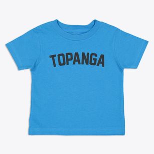Topanga California Classic Curve Toddler T-Shirt