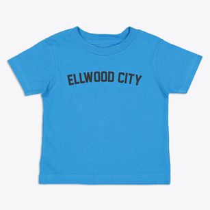 Ellwood City Pennsylvania Classic Curve Toddler T-Shirt