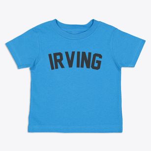 Irving Texas Classic Curve Toddler T-Shirt
