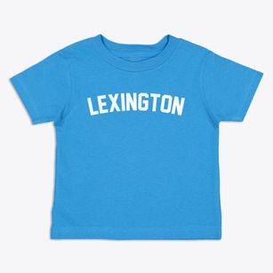 Lexington Virginia Classic Curve Toddler T-Shirt