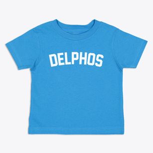 Delphos Ohio Classic Curve Toddler T-Shirt