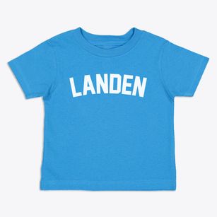 Landen Ohio Classic Curve Toddler T-Shirt