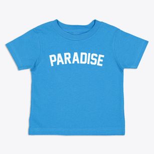 Paradise Nevada Classic Curve Toddler T-Shirt