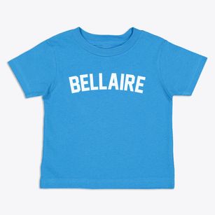 Bellaire Ohio Classic Curve Toddler T-Shirt