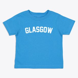 Glasgow Montana Classic Curve Toddler T-Shirt
