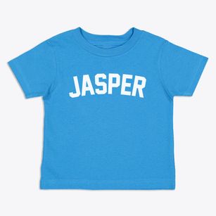 Jasper Tennessee Classic Curve Toddler T-Shirt