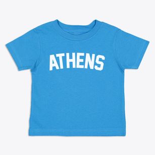 Athens Pennsylvania Classic Curve Toddler T-Shirt