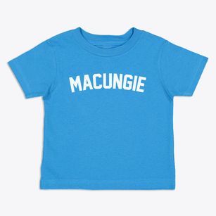 Macungie Pennsylvania Classic Curve Toddler T-Shirt