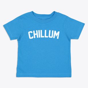 Chillum Maryland Classic Curve Toddler T-Shirt