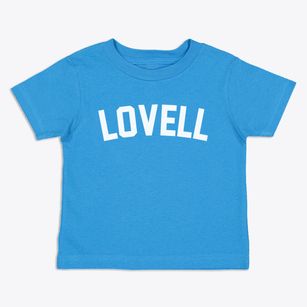 Lovell Wyoming Classic Curve Toddler T-Shirt