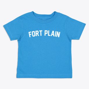 Fort Plain New York Classic Curve Toddler T-Shirt