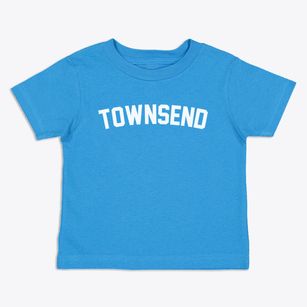 Townsend Montana Classic Curve Toddler T-Shirt