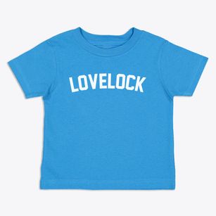 Lovelock Nevada Classic Curve Toddler T-Shirt