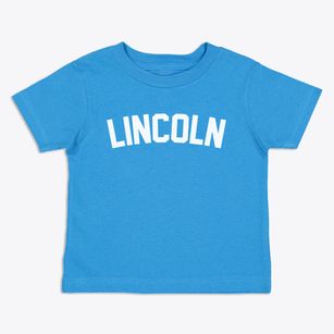 Lincoln New Hampshire Classic Curve Toddler T-Shirt