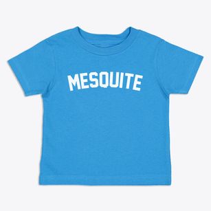 Mesquite Texas Classic Curve Toddler T-Shirt