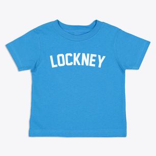 Lockney Texas Classic Curve Toddler T-Shirt
