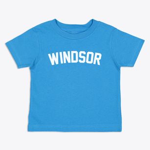 Windsor Connecticut Classic Curve Toddler T-Shirt